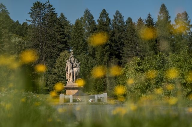 Fotografie Olomouckého kraje 2023