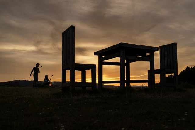 Fotografie Olomouckého kraje 2023