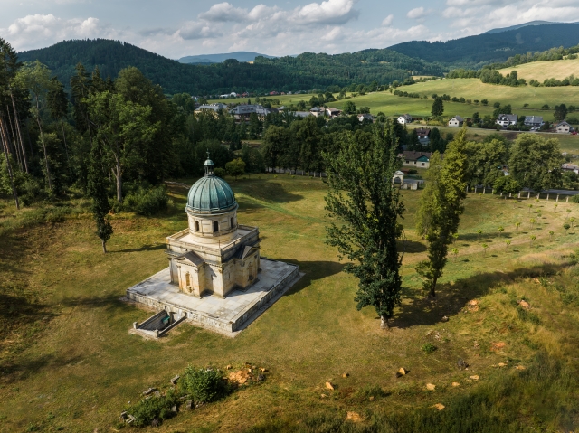 Fotografie Olomouckého kraje 2023