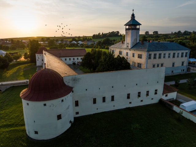 Fotografie Olomouckého kraje 2023