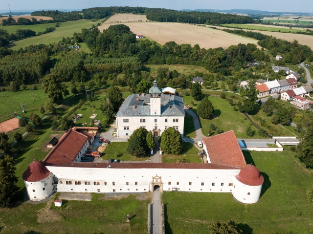 Fotografie Olomouckého kraje 2023