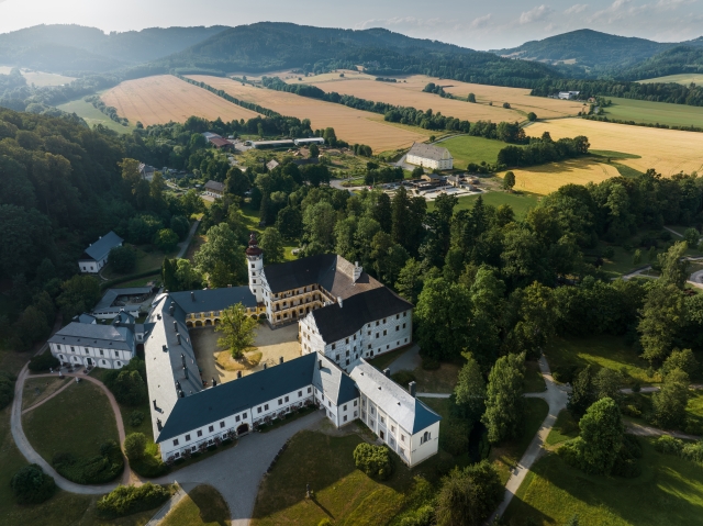 Fotografie Olomouckého kraje 2023