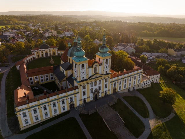 Fotografie Olomouckého kraje 2023